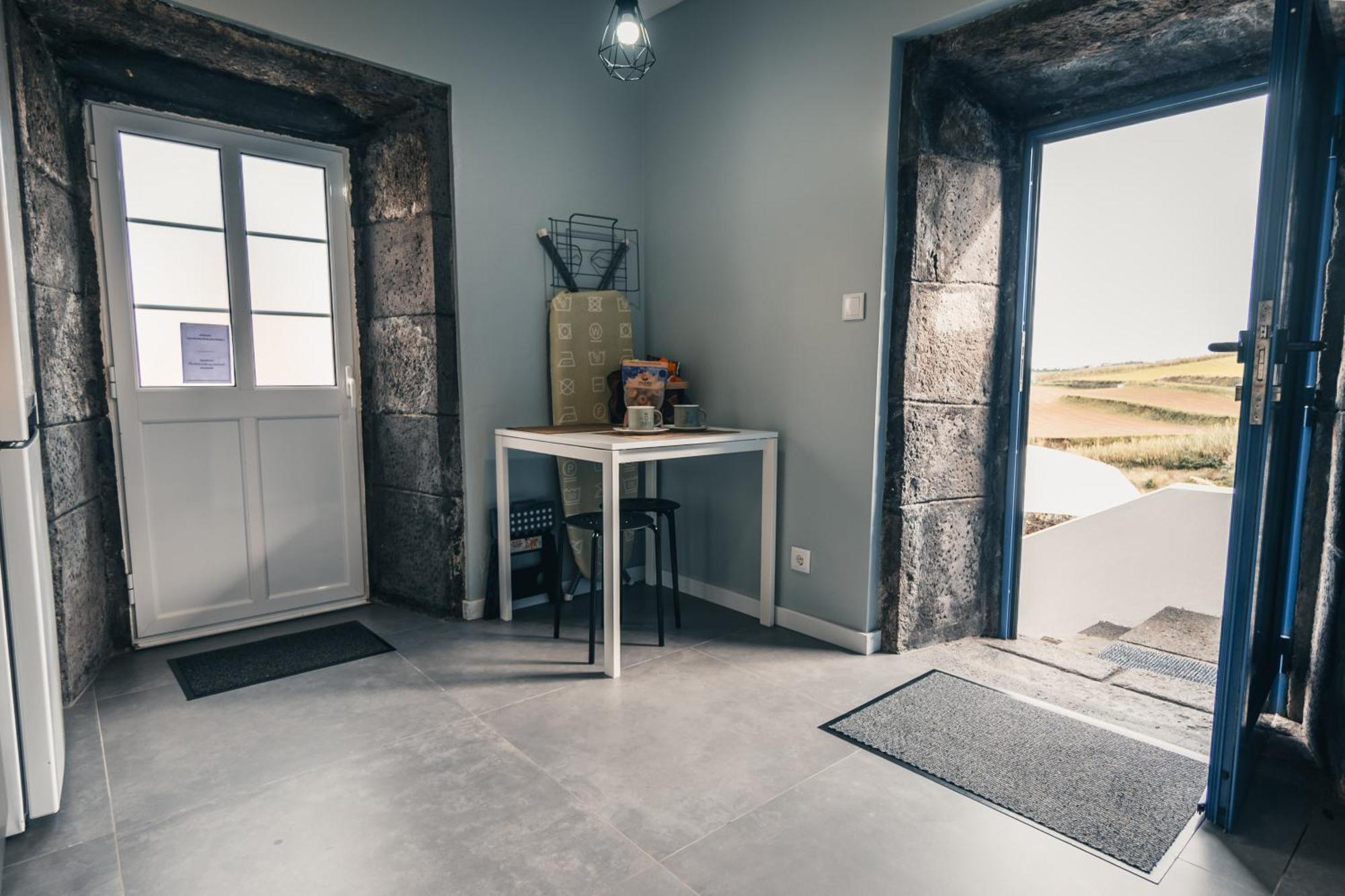 Вилла Stone House Achadinha Экстерьер фото